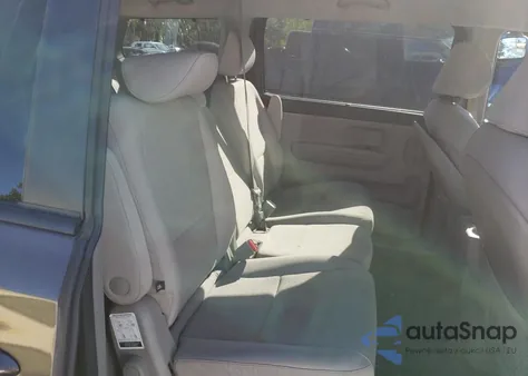 2016 Kia Sedona Lx from USA, damaged, VIN KNDMB5C16G6165913